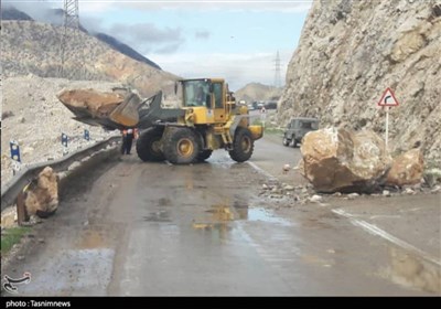 معدن جغتای در خراسان رضوی ریزش کرد/ یک نفر جان باخت