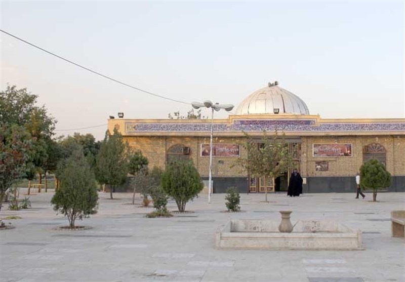 Bildresultat för امامزاده شعیب شهر ری