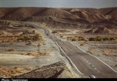 وضعیت نامطلوب جاده‌ها و محورهای مواصلاتی شرق بلوچستان به روایت تصویر