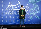 هشتمین روز سی و نهمین جشنواره فیلم فجر