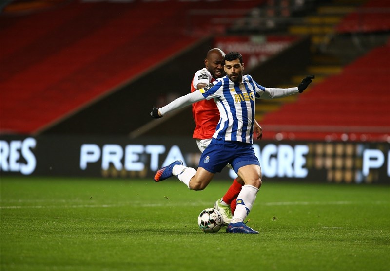 Taremi Continues Goalscoring Streak with Porto