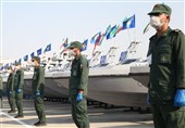 IRGC Navy Gets Hundreds of New Speedboats