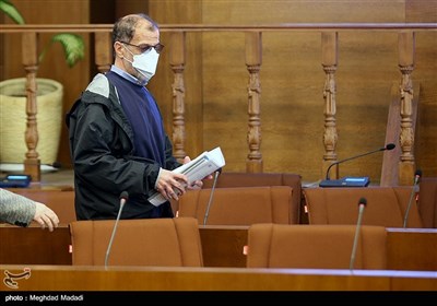 محمود خسروی‌وفا رئیس کمیته ملی پارالمپیک