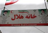 155 خانه هلال در استان بوشهر راه‌اندازی شد