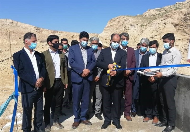 2000 میلیارد تومان در حوزه سدسازی استان بوشهر سرمایه‌گذاری می‌شود