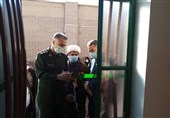 12 واحد مددجویی و پایگاه مقاومت بسیج در کرمان به بهره برداری رسید