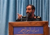 فرمانده سپاه نینوا: کارمند بسیجی باید شکل‌گیری جامعه اسلامی را رقم بزند