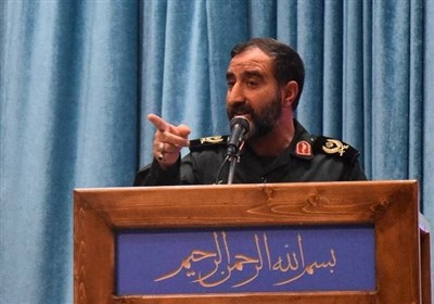فرمانده سپاه استان گلستان: امنیت مردم خط قرمز ما محسوب می‌شود