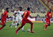 سوپر لیگ ترکیه| تک امتیاز ترابزون‌اسپور در روز بازگشت مجید حسینی
