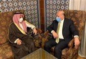 دیدار وزیرخارجه عراق و همتای سعودی در قاهره