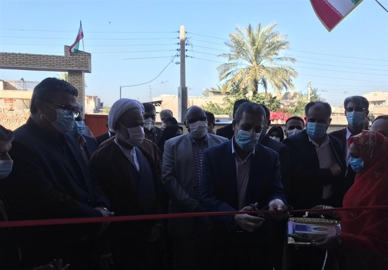 مدرسه اختصاصی اتباع خارجی در بوشهر افتتاح شد