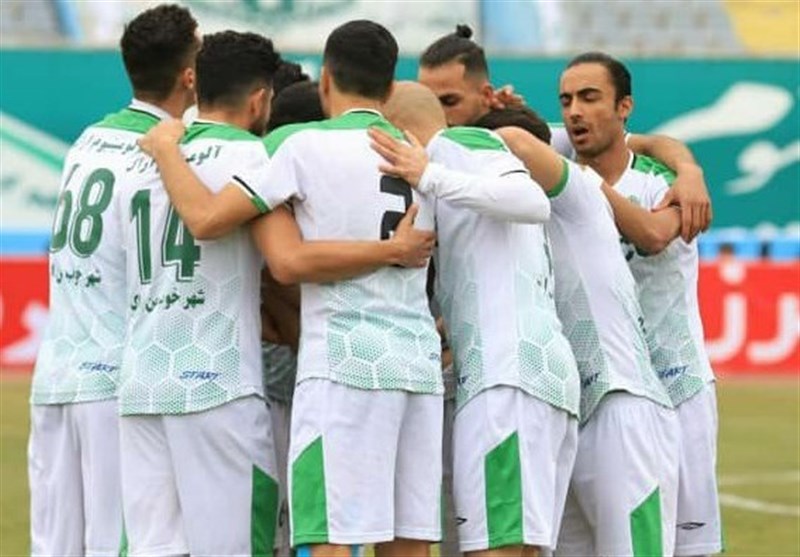 لیگ برتر فوتبال| برتری آلومینیوم مقابل مس در 45 دقیقه نخست