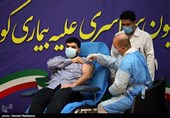 Iran Begins Vaccination with Russia&apos;s Sputnik V, Son of Minister Gets First Jab