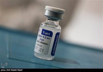  ششمین محموله واکسن کرونای اسپوتنیک‌وی امروز وارد کشور می‌شود 