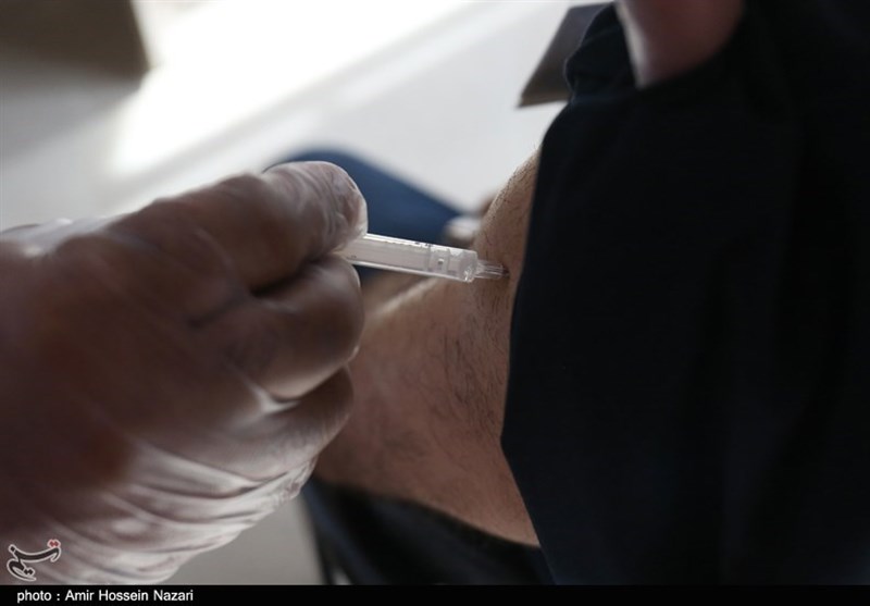 واکسن کرونا قزوین