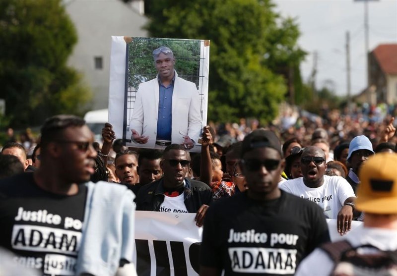 Medical Report Reveals French Police Killed Young Black Man