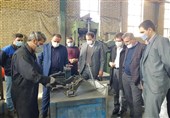 5 طرح جهش تولید در استان قزوین به بهره‌برداری رسید