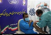 روایت تسنیم از نخستین روز تزریق واکسن کرونا در کرمان + فیلم