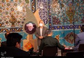 نشست خبری کمیته اطلاع رسانی کنگره شهدای یزد به روایت تصویر