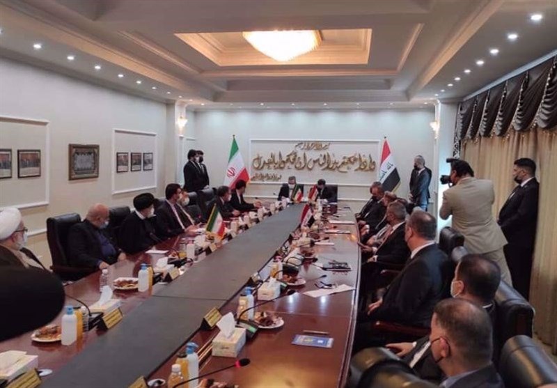 Iran, Iraq Ink Judicial Cooperation MoUs