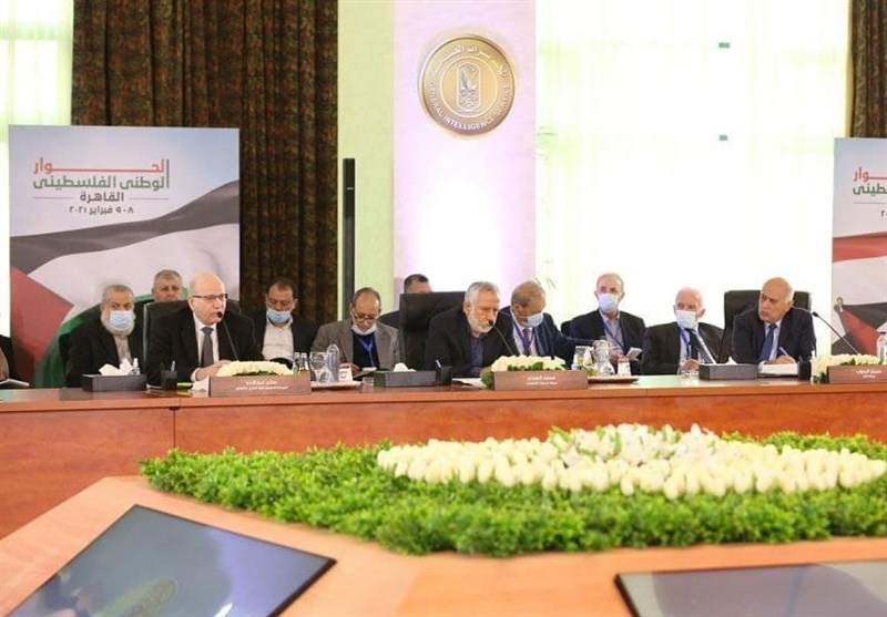بیانیه پایانی نشست گفتگوهای ملی فلسطین در قاهره/ توافق درباره سازوکارهای برگزاری انتخابات