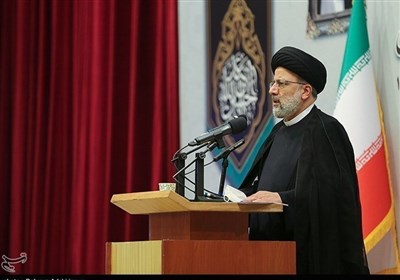  رئیسی: مطالبه‌گری حقوق ایران در دفاع مقدس عقلانی و قانونی است 