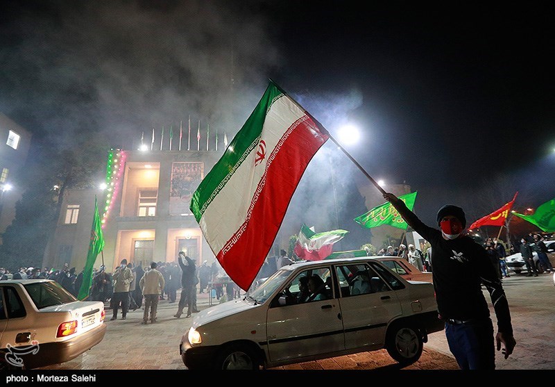 انقلاب اسلامی به الگویی برای ملت های ستم دیده تبدیل شده است