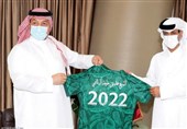 توسعه همکاری فدراسیون‌های فوتبال عربستان و قطر