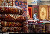 110 هزار متر مربع فرش دستباف توسط هنرمندان در استان خراسان جنوبی تولید شد
