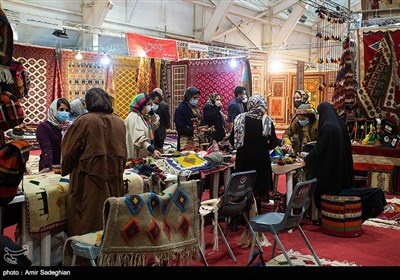 نمایشگاه ملی فرش دستباف –شیراز