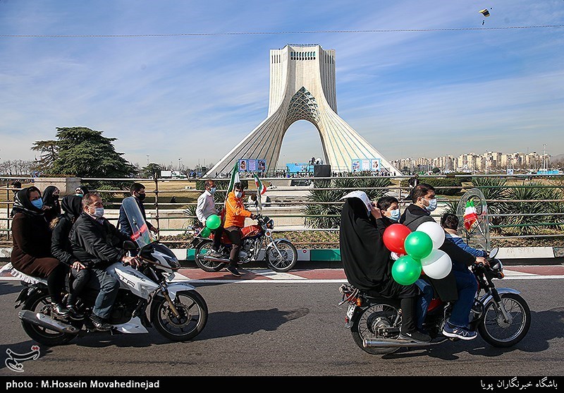 Iran Celebrates 42nd Islamic Revolution Anniversary