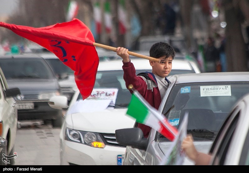 دهه فجر انقلاب اسلامی , راهپیمایی 22 بهمن , 