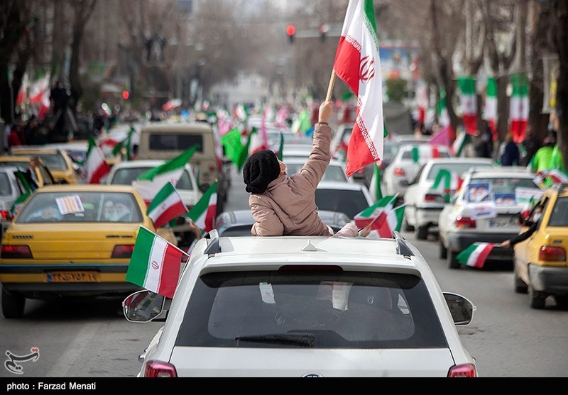 دهه فجر انقلاب اسلامی , راهپیمایی 22 بهمن , 