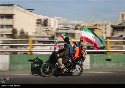 یوم الله 22 بهمن در تهران - 3