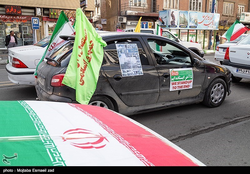 راهپیمایی 22 بهمن در ارومیه به‌صورت خودرویی برگزار می‌شود