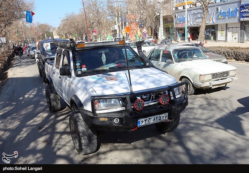 راهپیمایی 22 بهمن , 