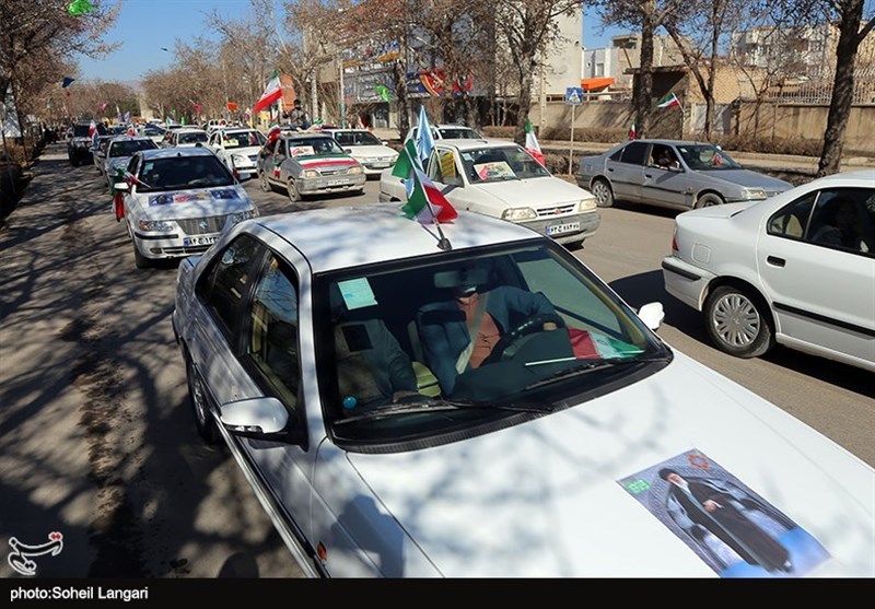 راهپیمایی 22 بهمن , 