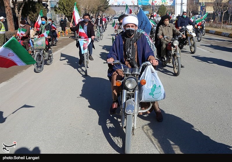 راهپیمایی 22 بهمن , 