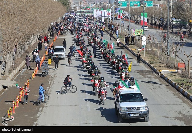 راهپیمایی 22 بهمن , 