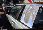 نمایش شکوه پیروزی ایلامیها در راهپیمایی 22بهمن به روایت تصویر