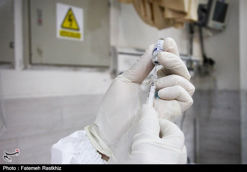 وزارت بهداشت: واکسن کرونا در سامانه «تی‌تک» ثبت می‌شود