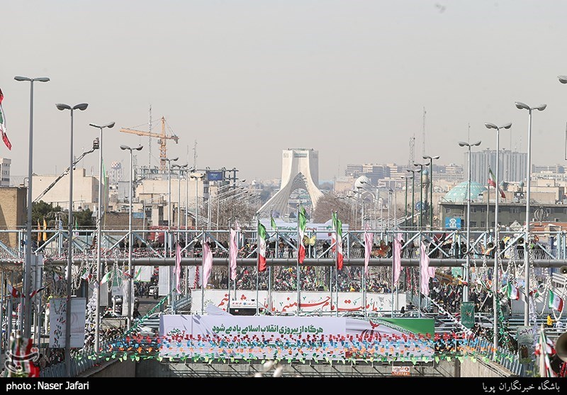 برگزاری مراسم بزرگداشت 22 بهمن در سراسر کشور؛ لبیک مجدد ایرانیان به آرمان‌های انقلاب اسلامی