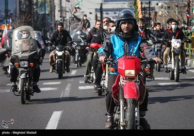 یوم الله 22 بهمن در تهران - 5
