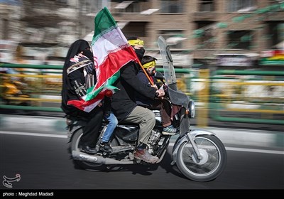 یوم الله 22 بهمن در تهران - 5