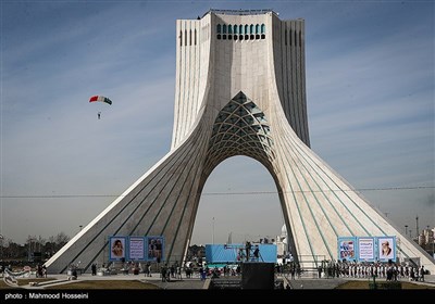 یوم الله 22 بهمن در تهران - 7