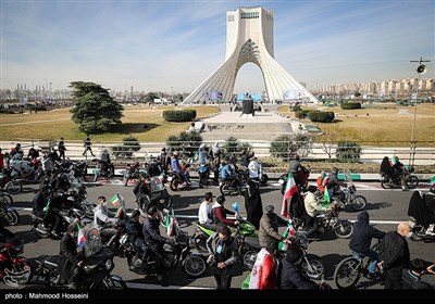 یوم الله 22 بهمن در تهران - 7