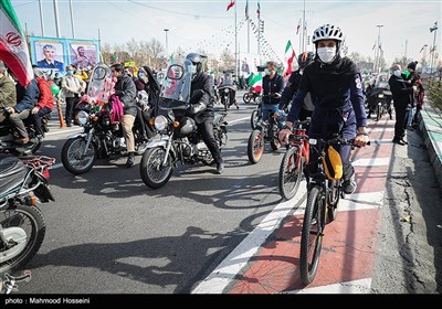 یوم الله 22 بهمن در تهران - 7