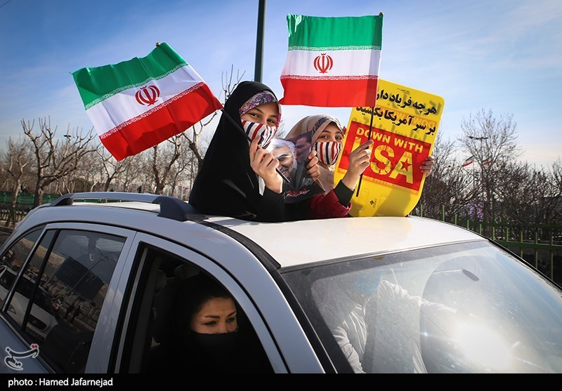 جزئیات راهپیمایی 22 بهمن در 33 شهرستان خراسان رضوی/ رئیس مجلس در مشهد سخنرانی می‌کند