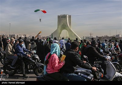 یوم الله 22 بهمن در تهران - 8
