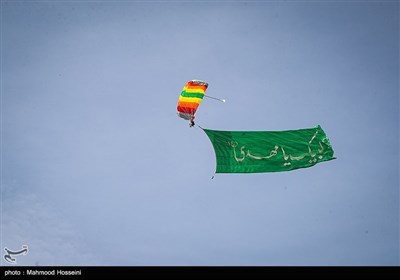 مسیرات ذکرى انتصار الثورة الاسلامیة فی أنحاء إیران